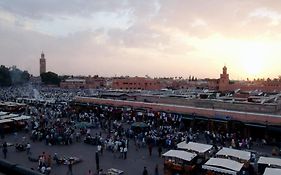 Magnifique Duplex à Marrakech